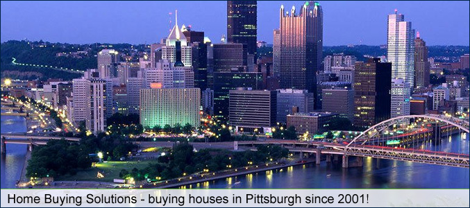 sell your pittsburgh house fast